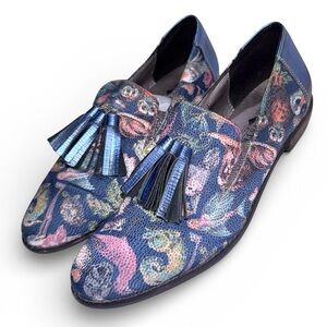 L'Artiste by Spring Step Women's Klasik Loafer. Size 41.
